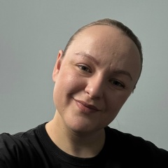 Анастасия Матрохина, 12.10.1990