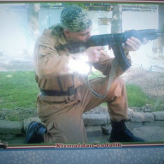 Анатолий Веприцкий, 24.11, Новосибирск