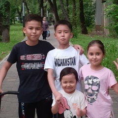 Улбосын Султанова, 15.09.1988, Алматы