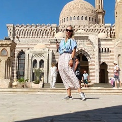 Ольга Сизых, Новокузнецк