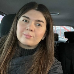 Альбина Губайдуллова, 25.03, Сургут