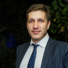 Максим Эшкинд, 03.03, Москва