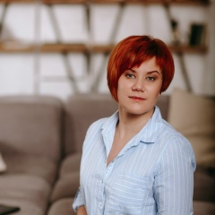 Ольга Кодолова, 01.09.1982, Санкт-Петербург