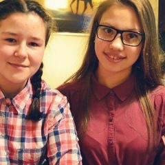 Ирина Караваева, 05.03, Ивдель