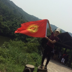 Абдулла Мащин, 12.11.1994, Wuhan