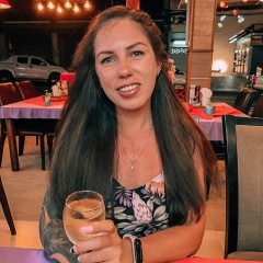 Маргарита Малан, 03.01.1990, Алматы