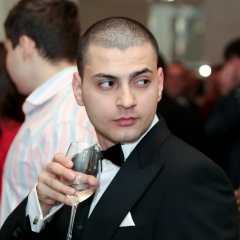 Руслан Романченко, 26.03.1991, Москва