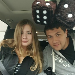 Viktoriia Sribnyy, Санкт-Петербург