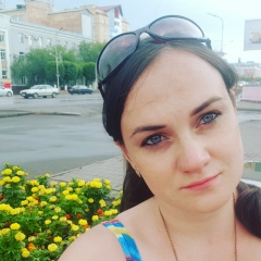 Ольга Васильева, 17.03.1990, Караганда