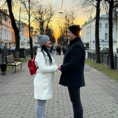 Лина Курс, 27.04, Москва