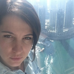 Алина Маганова, 22.02.1985