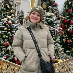 Ксения Фадеева, 11.01, Санкт-Петербург