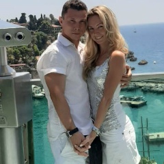 Юлия Денисова, Алматы