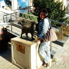 Татьяна Кришталь, 24.04.1985, Санкт-Петербург