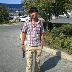 Болат Усманов, 14.12.1993, Актау