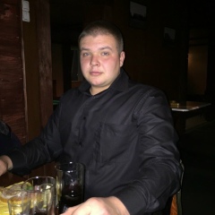 Костя Галушко, 31.10.1994