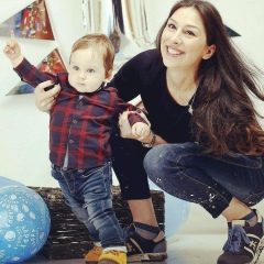 Keti Daushvili, 14.07.1987, Тбилиси