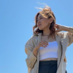 Айгерим Ильясова, 10.05.1989, Кокшетау