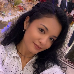 Малика Раджибаева, 25.04.1991, Алматы