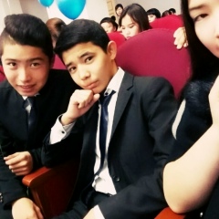 Димаш Қартамыс, 09.01.2001, Кызылорда