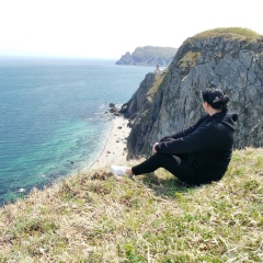 Женя Банщикова, Чугуевка