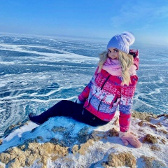 Юлия Осминина, 24.03, Москва