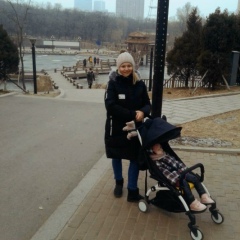 Міла Кривецька, 10.07.1995, Херсон