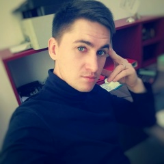 Максим Пересыпкин, 08.11.1988, Красноярск