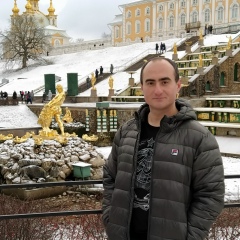 Илья Алифанов, 09.02.1986, Москва