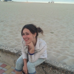 Anya Mekeda, 12.10, Киев