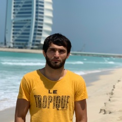 Абдул-Рахман Махажиев, 05.05.1970, Грозный