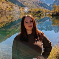 Вероника Свиридова, 02.10.1996, Ставрополь