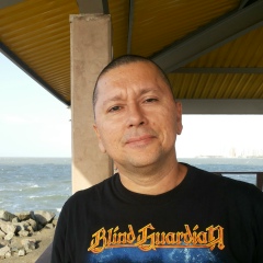 Mano Rock, 13.04.1968, São Luís