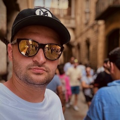 Роман Амаев, Москва