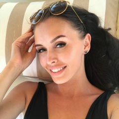 Алёна Медведева, 08.08.1988, Екатеринбург