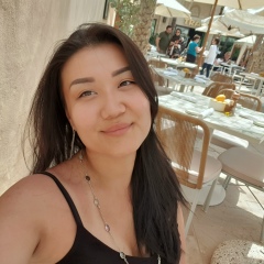 Kama Tyutebayeva, 05.03.1991, Алматы