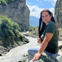 Таня Стерлигова, 15.02.1988, Волгоград