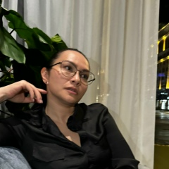 Анна Ягудина, 10.08, Астана