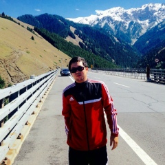 Нурмуханбет Кудайберген