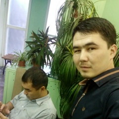 Саламат Сейдалиев