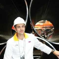 Алексей Штырляев, 21.04, Новомосковск