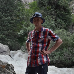 Вячеслав Понамарёв, 26.08, Тараз