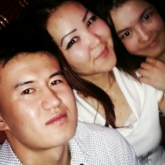 Дамир Гапаров, 01.10.1994, Москва