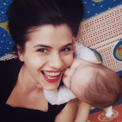 Алёна Корнилова, 05.01, Москва