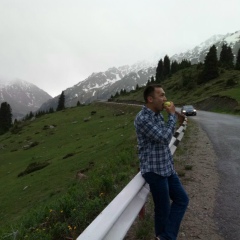 Диас Жандарбеков, 20.10