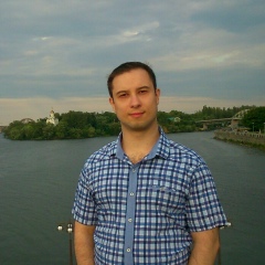 Максим Костюшко, 31.08.1983, Днепр (Днепропетровск)