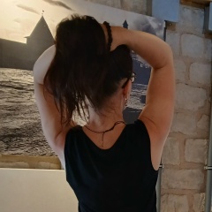 Ольга Алфёрова, 08.02.1980, Москва