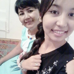 Диларам Қанаева, 03.05.1977