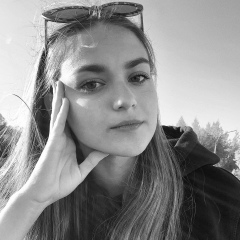 Настя Парамонова, Москва