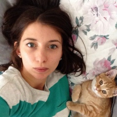 Карина Багавиева, 27.08.1986, Москва